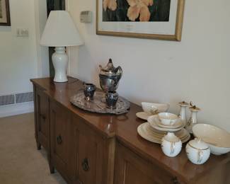 Century Furniture - Credenza