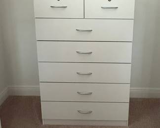 Tall Dresser