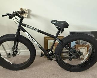 Mongoose 26 inch bike