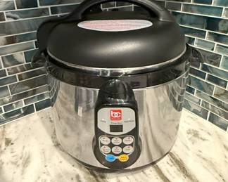pressurer cooker