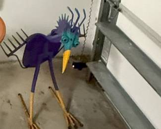 Garden Bird