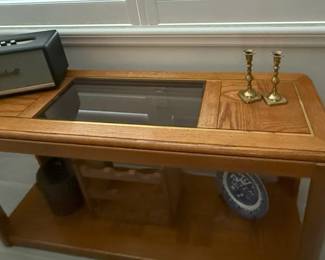 Living room items