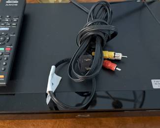 Sony DVD