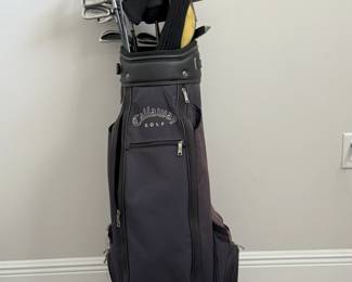 Callaway Clubs