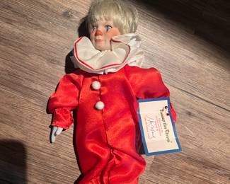 Tommy the Clown $20