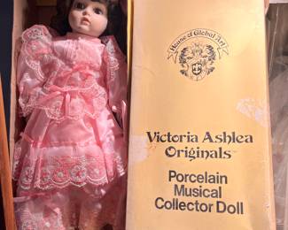 Porcelain Doll $20