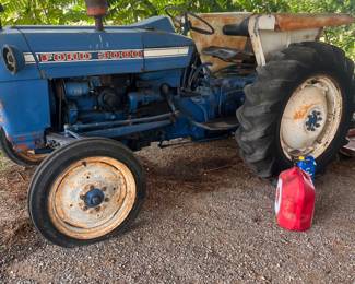 $4000 OBO Ford 3000. All reasonable offers will be sent to the estate for consideration. 