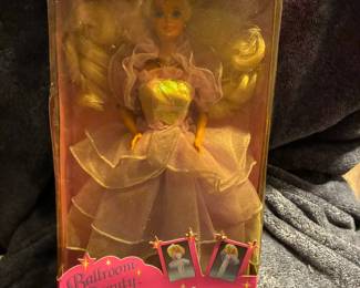 Barbies, Elvis and James Dean: $29 each or $25 each for 2 or more. 