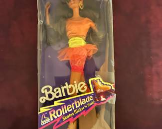 Barbies, Elvis and James Dean: $29 each or $25 each for 2 or more. 