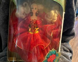 Barbies, Elvis and James Dean: $29 each or $25 each for 2 or more. 