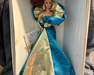 Barbies, Elvis and James Dean: $29 each or $25 each for 2 or more. 