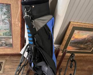 Golf Clubs with Bag $75