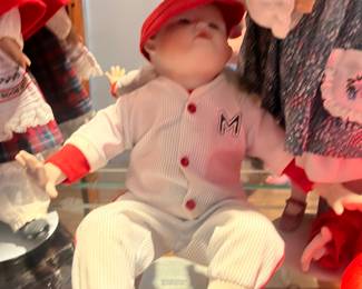 Michael: Porcelain $20