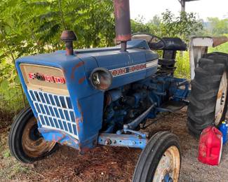 $4000 OBO Ford 3000. All reasonable offers will be sent to the estate for consideration. 