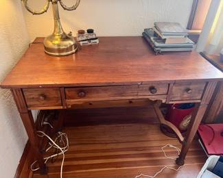 antique desk