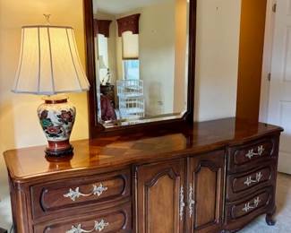 Drexel Mirror Dresser
