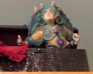 Chinese Hokkien Style Ceramic Roof Tile