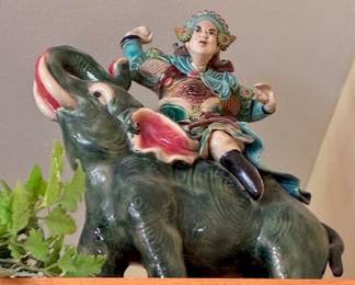 Chinese Hokkien Style Ceramic Roof Tile