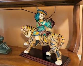 Chinese Hokkien Style Ceramic Roof Tile