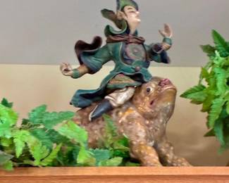 Chinese Hokkien Style Ceramic Roof Tile