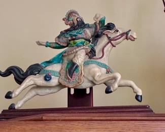 Chinese Hokkien Style Ceramic Roof Tile