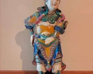 Chinese Hokkien Style Ceramic Roof Tile