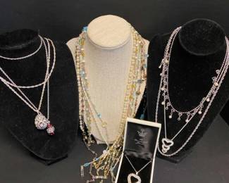 Edgar Berebi Other Vintage Costume Jewelry with Beaded Eye Glass Holders