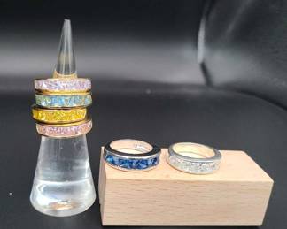 6 925 Rings