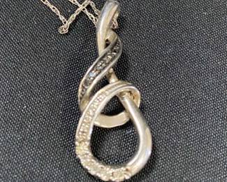 Sterling Silver Necklace