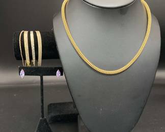 925 Milor Italy Bracelets Necklace And Pendants