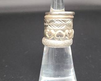 5 925 Rings From Thailand