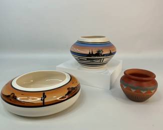Native American Pottery