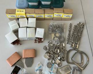 Leather Trade Accessories