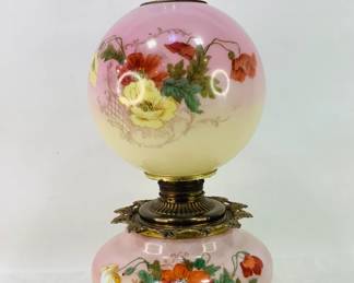 Meriden Lamp