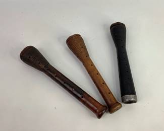 Vintage Mill Bobbins