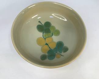 Franciscan Earthenware Pebble Beach Serving Bowl