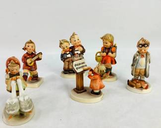 Goebel Hummel Figurines
