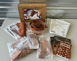 Leather Making Kits