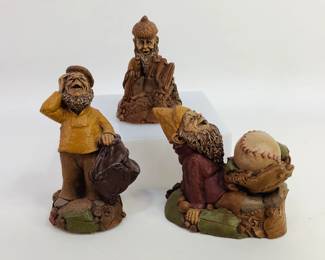 Tom Clark Baseball Gnomes