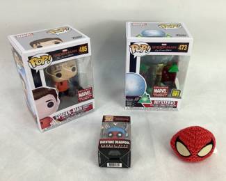 Marvel POP Collection