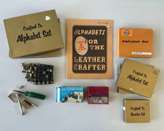 Craftool Co Stamp Sets and More