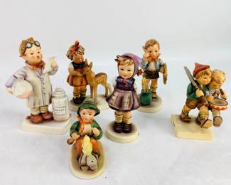 Hummel Figurines