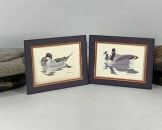 Duck Art & Decoys