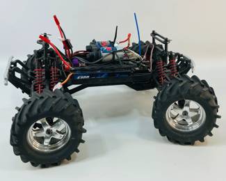 Hand Built RC Car