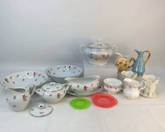 Royal Chintz, Royal Albert, Limoges and More