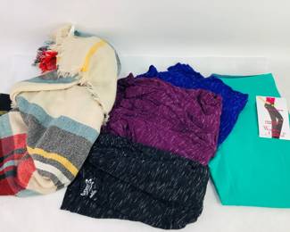 Tops, Yoga Pants, and More