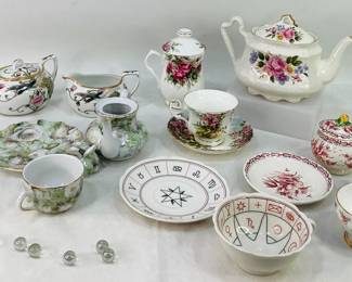 England Bone China and More