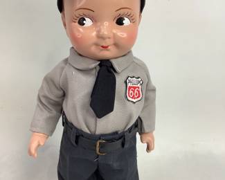 Vintage Phillips 66 Buddy Lee