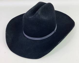 Double S Amarillo Hat