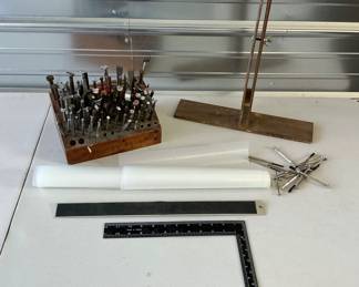 Leather Stamping Tools, Precision Screwdrivers and More